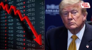A statement by Donald Trump caused a massive upheaval in the stock market