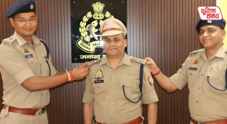 ASP (Rural) Suresh Chandra Rawat appointed IPA