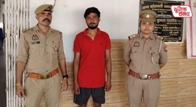 Accused arrested for making an obscene video of a teenage girl in a guest house