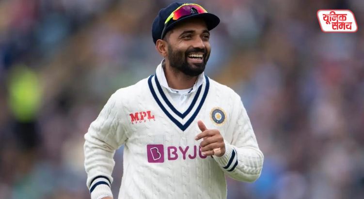 Ajinkya Rahane announces retirement from international cricket