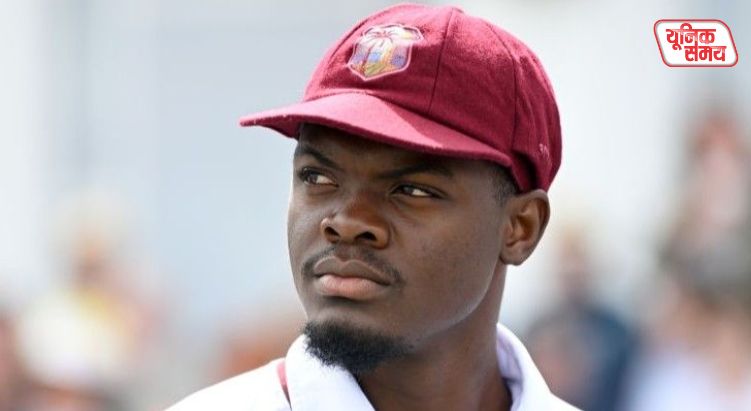 Alzarri Joseph withdraws from Test series against Pakistan