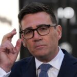 Andy Burnham becomes Britain's new Prime Minister