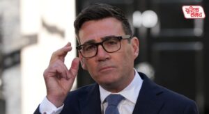 Andy Burnham becomes Britain's new Prime Minister
