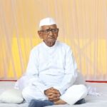 Anna Hazare extends support to the Delhi student movement