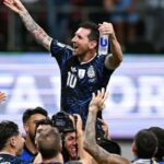 Argentina reaches the Football World Cup final