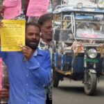 Auto and e-rickshaw wheels to come to a halt in Mathura-Vrindavan