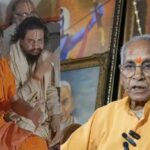 Ayodhya's community of seers comes out in support of Champat Rai