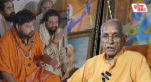 Ayodhya's community of seers comes out in support of Champat Rai