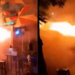 Bangkok Pub Fire