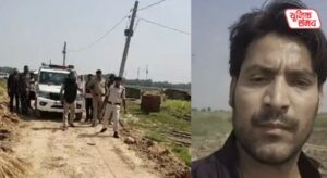 Bharat Tiwari Encounter Case