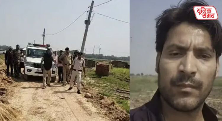 Bharat Tiwari Encounter Case