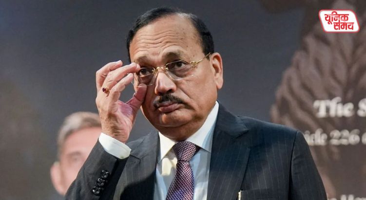 CJI Surya Kant on the closure of Delhi Metro stations