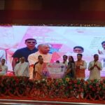 CM Yogi launched the 'Chief Minister's Cashless Medical Scheme'