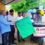 CMO flags off the Diarrhoea Control Fortnight