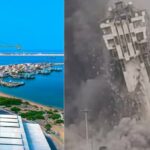 Chabahar Port destroyed in US airstrikes