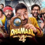 Dhamaal 4 makes a big splash in theaters