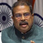 Dharmendra Pradhan has resigned from his post