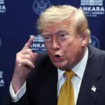 Donald Trump's open warning to Iran
