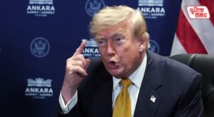 Donald Trump's open warning to Iran