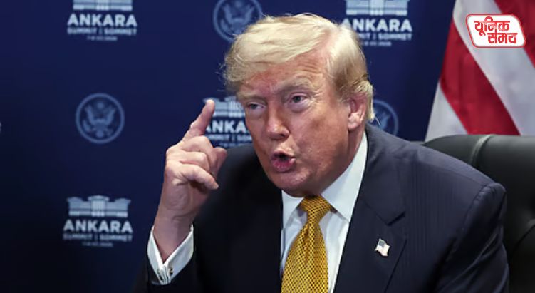 Donald Trump's open warning to Iran