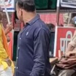 Entry of all two-wheelers on the Govardhan Parikrama route is completely banned