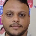 Farah's new SDO, Shivam Gupta