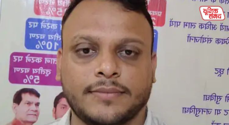 Farah's new SDO, Shivam Gupta