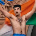 First look poster of 'Dada The Sourav Ganguly Story' released