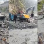 Floods and landslides in Kishtwar and Doda following heavy rainfall