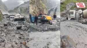 Floods and landslides in Kishtwar and Doda following heavy rainfall