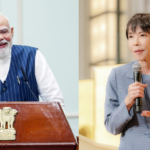 High-level meeting between PM Modi and Japanese PM Sanae Takaichi