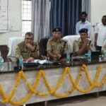 High-level meeting in Govardhan regarding preparations for the Mudia Purnima fair