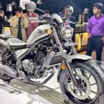 Honda has unveiled its highly anticipated cruiser bikes
