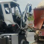Horrific accident on NH-19 at Kosikalan