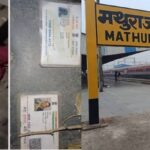 Human remains found in a locked cabin at Mathura Junction yard