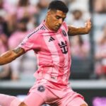 Inter Miami defeated Chicago Fire 3-2
