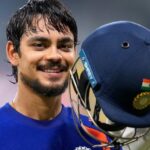 Ishan Kishan becomes the world's number 1 batsman