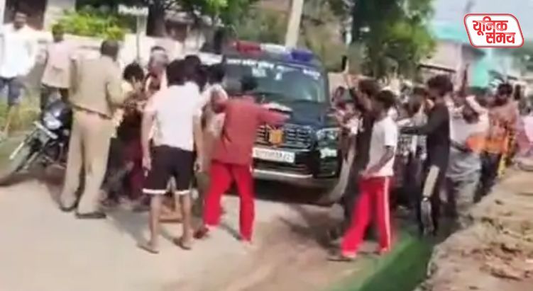 Lethal attack on police who went to resolve a wall construction dispute