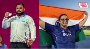 Lovepreet Singh wins silver in weightlifting