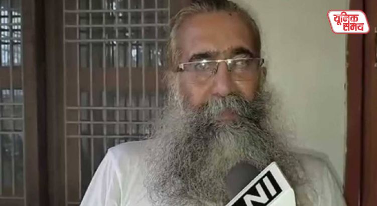 Mahant Dinendra Das pinned the blame on Gopal Rao