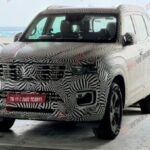 Mahindra Scorpio-N interior leaked