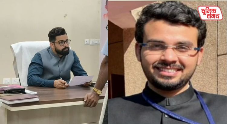Major administrative reshuffle in Mathura-Vrindavan Municipal Corporation