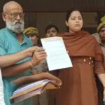 Major fraud at 'Radha Saundaryam' society