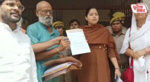 Major fraud at 'Radha Saundaryam' society