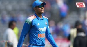 Major setback for Shubman Gill from the ICC