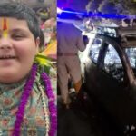 Massive fire breaks out in Abhinav Arora's car