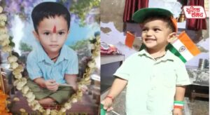 Mother strangles her own innocent three-year-old son to death