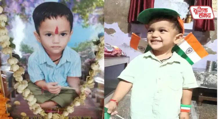 Mother strangles her own innocent three-year-old son to death