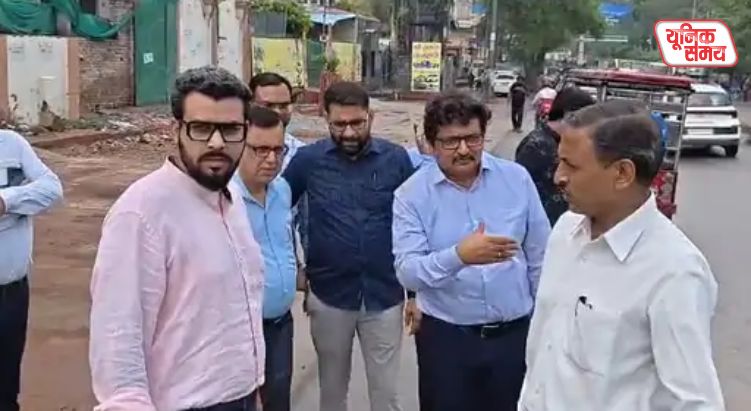 Municipal Corporation swings into action ahead of Shri Krishna Janmashtami