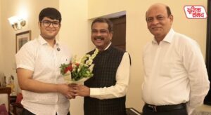 NEET topper Panshul Bansal's important message